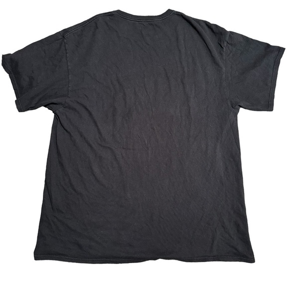 Vanilla Ice Band Graphic Tee 2016 Merch Direct Ice Ice Baby Size XL Black - Picture 5 of 5